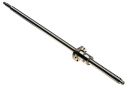 Kugelumlaufspindel 20 x 5 mit Mutter, Länge: 1000 mm