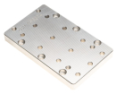 Mounting plate for Mafell QTC