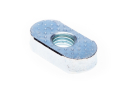 Gleitmutter M8 25 x 13 mm